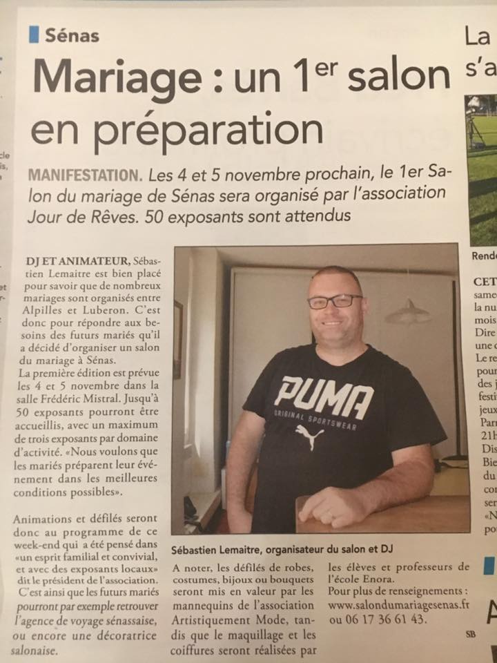 Article le regional 2017